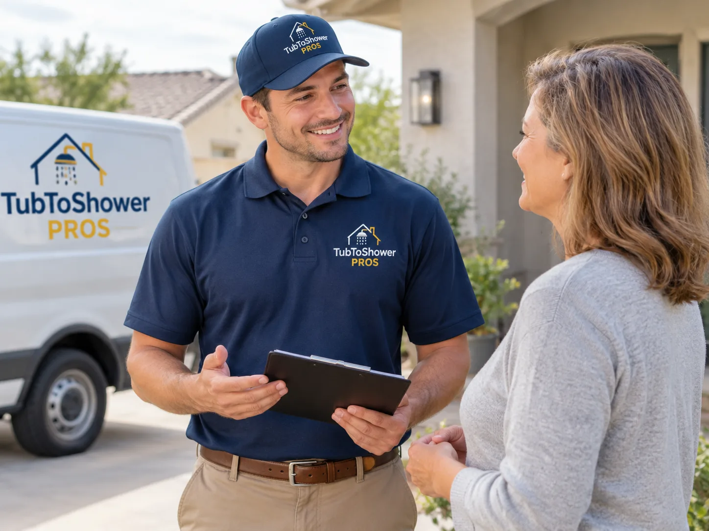 Tub Shower Conversion Huntington, AR FAQs